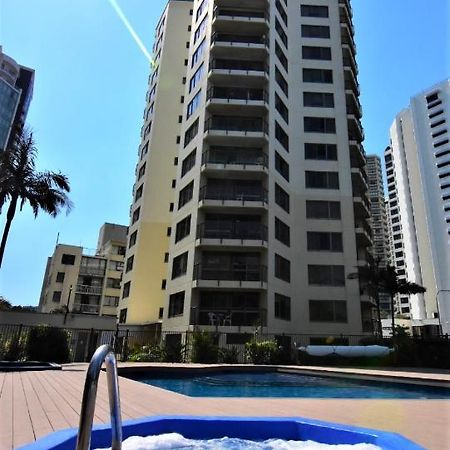 Surfers Holiday Apartments Gold Coast Buitenkant foto