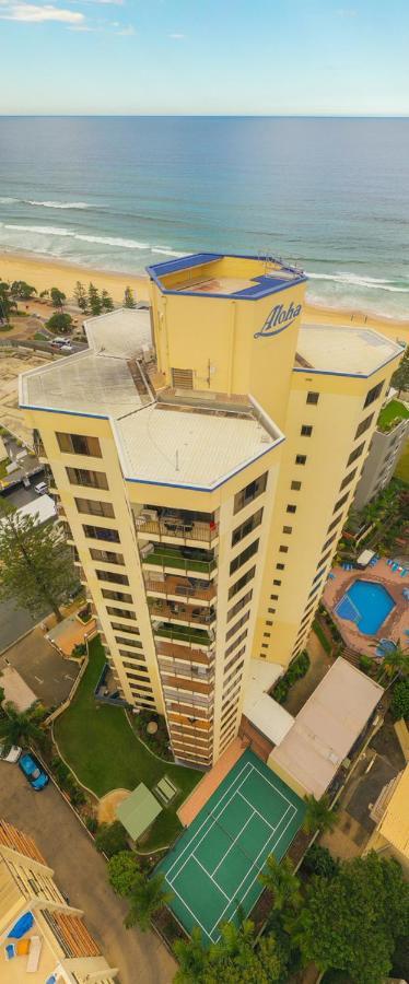 Surfers Holiday Apartments Gold Coast Buitenkant foto