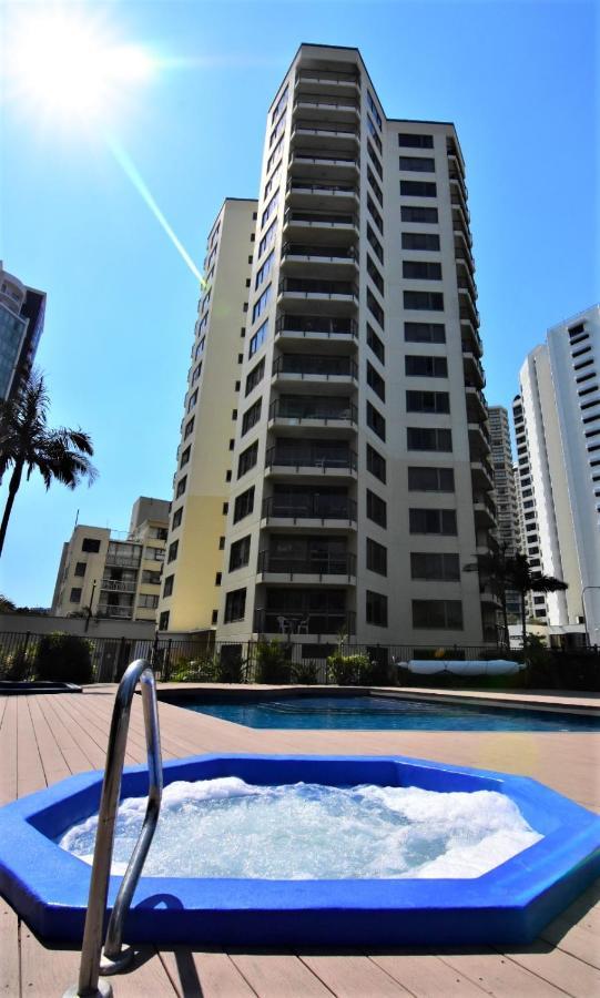 Surfers Holiday Apartments Gold Coast Buitenkant foto