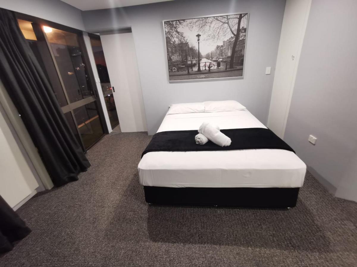 Surfers Holiday Apartments Gold Coast Buitenkant foto