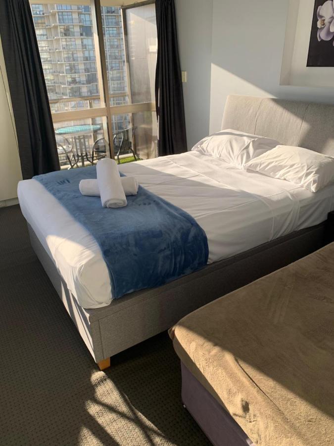 Surfers Holiday Apartments Gold Coast Buitenkant foto