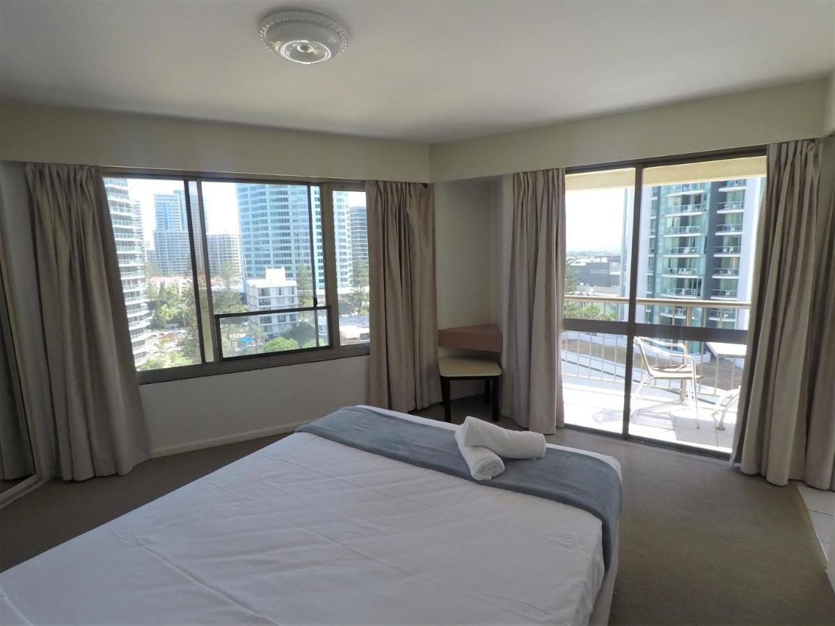 Surfers Holiday Apartments Gold Coast Buitenkant foto