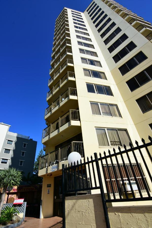 Surfers Holiday Apartments Gold Coast Buitenkant foto
