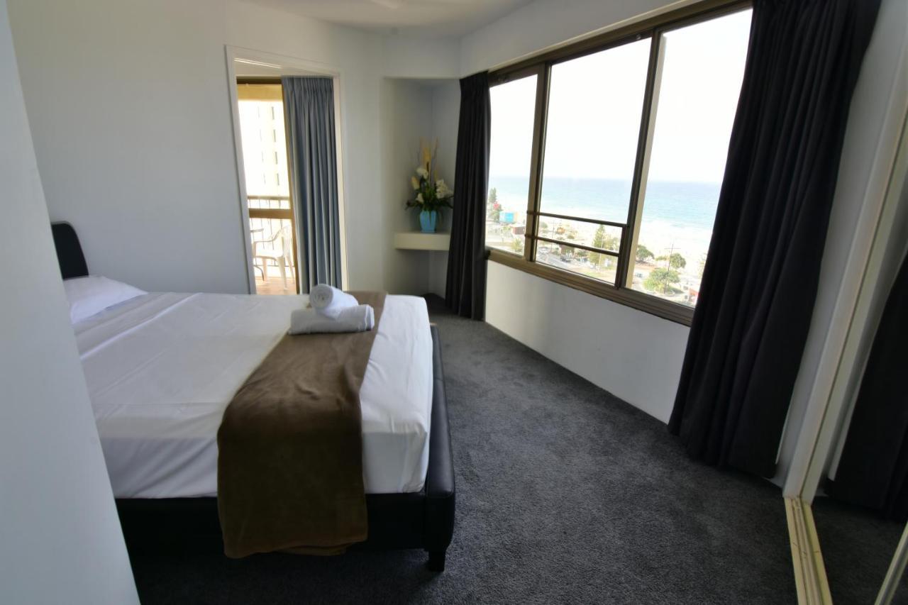 Surfers Holiday Apartments Gold Coast Buitenkant foto
