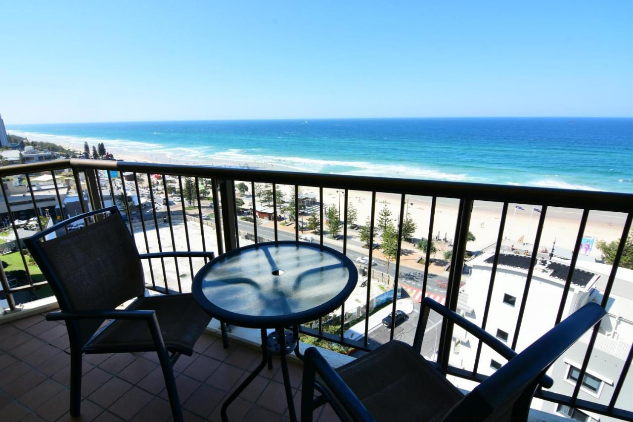 Surfers Holiday Apartments Gold Coast Buitenkant foto