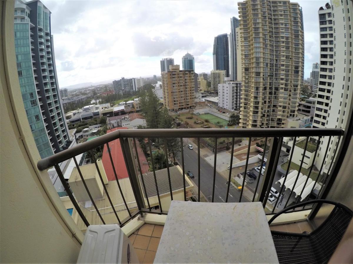 Surfers Holiday Apartments Gold Coast Buitenkant foto