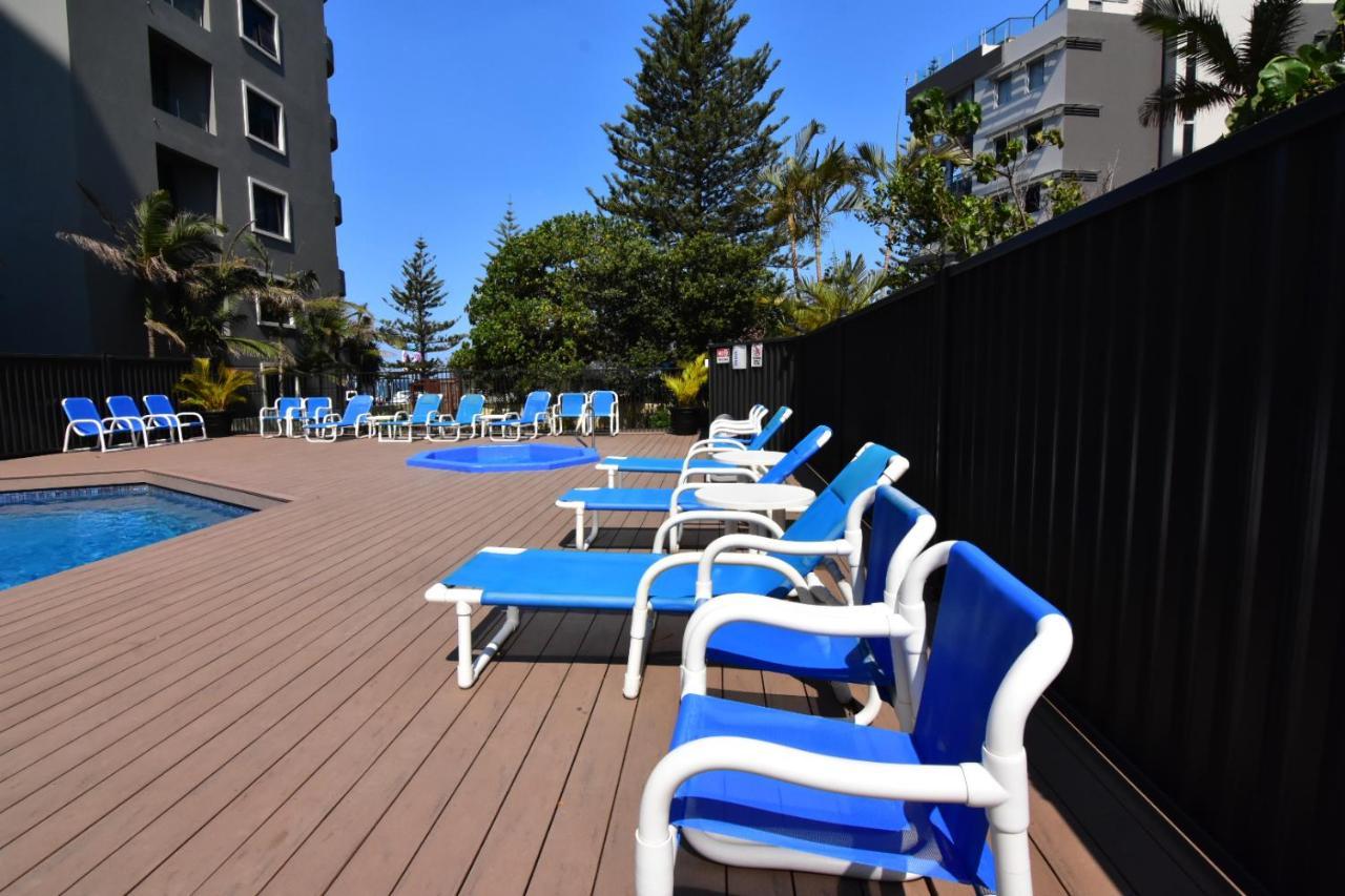 Surfers Holiday Apartments Gold Coast Buitenkant foto