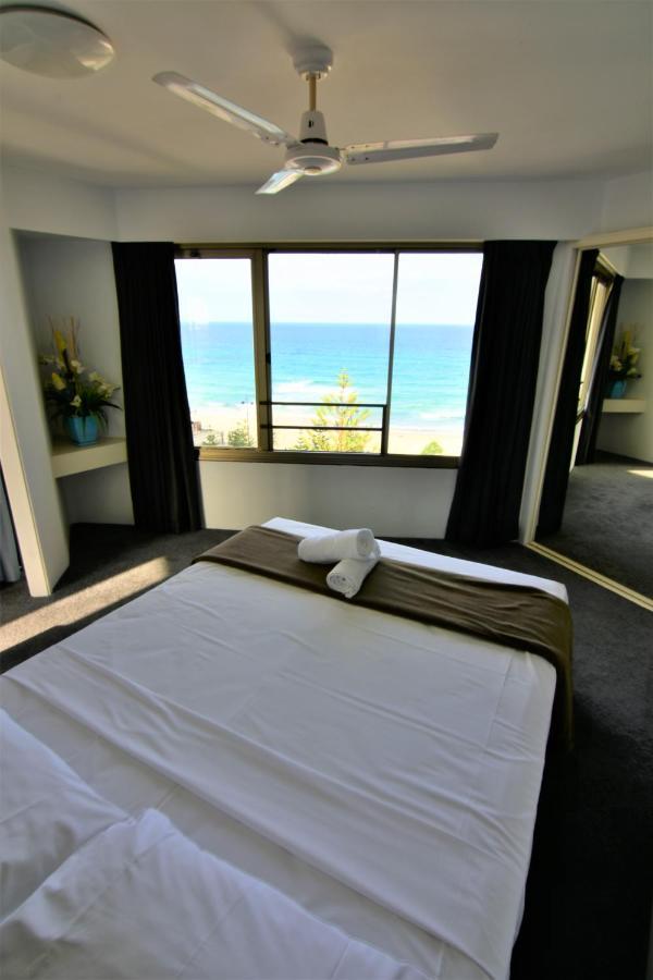 Surfers Holiday Apartments Gold Coast Buitenkant foto