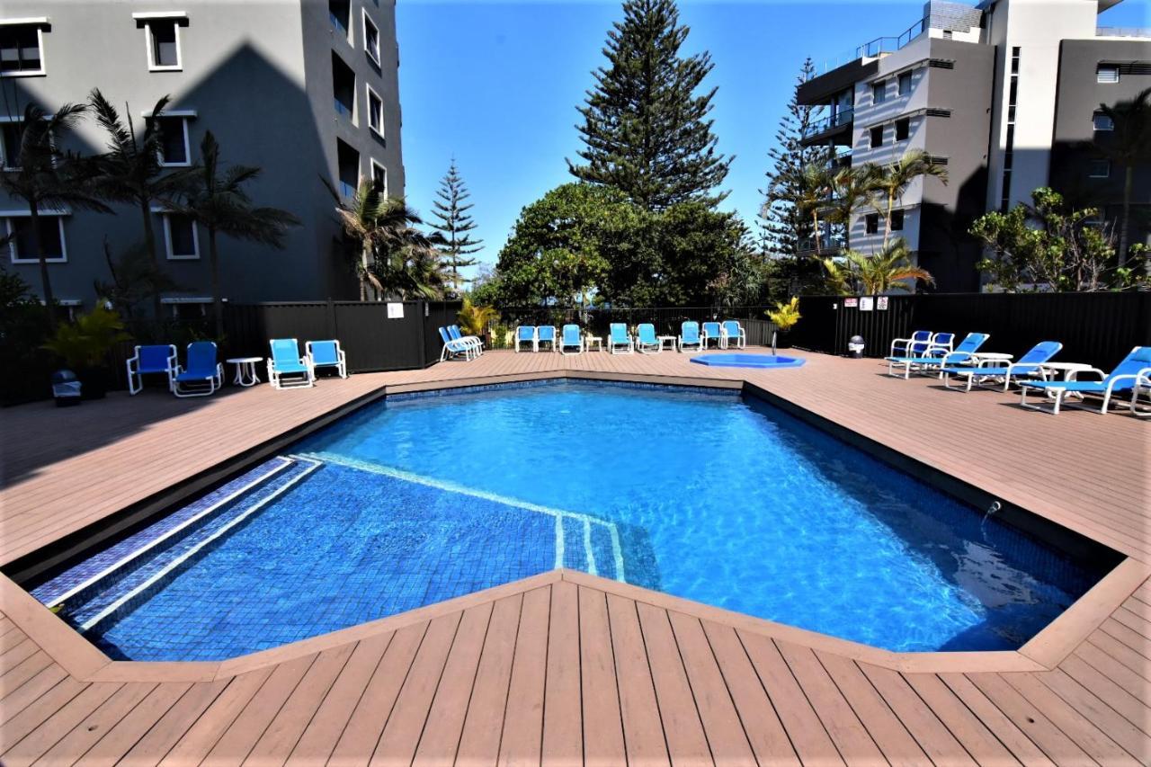 Surfers Holiday Apartments Gold Coast Buitenkant foto