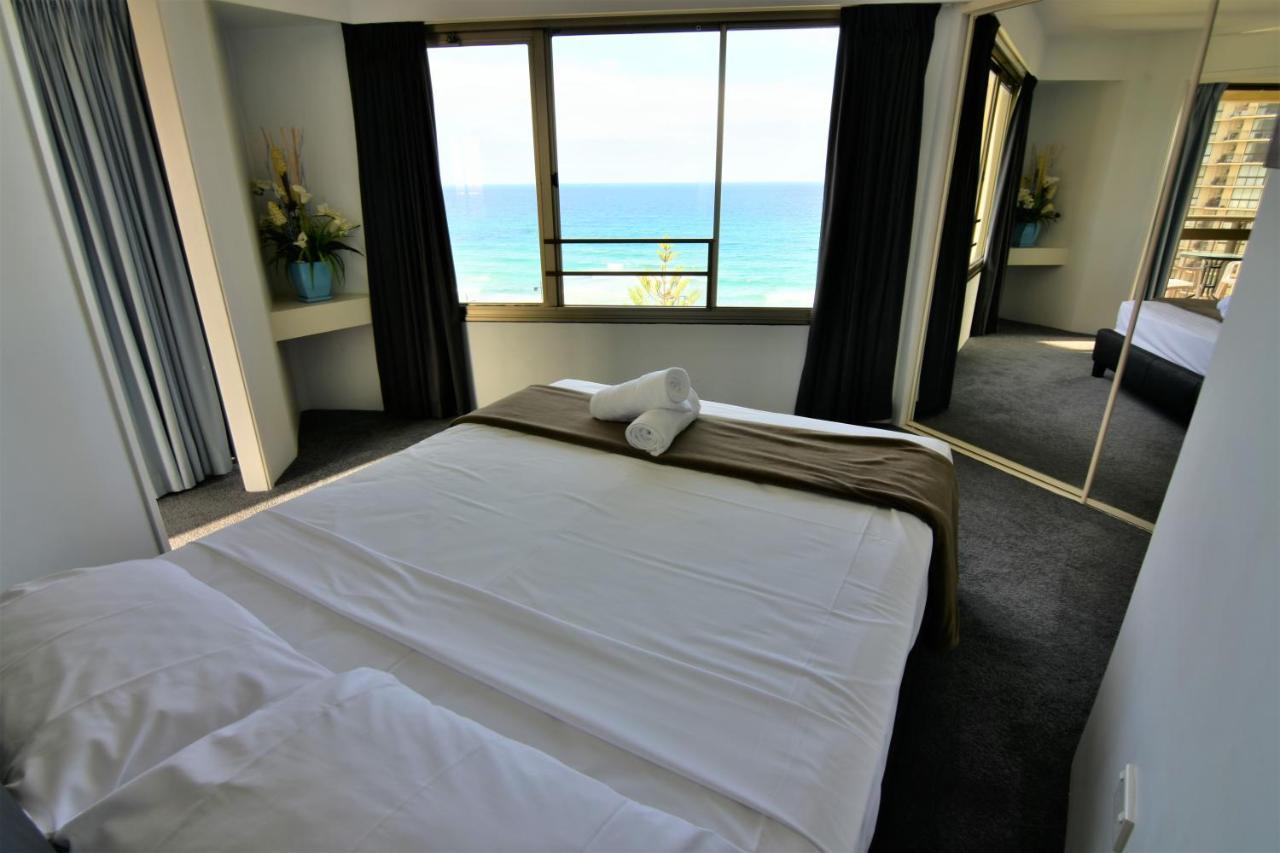 Surfers Holiday Apartments Gold Coast Buitenkant foto