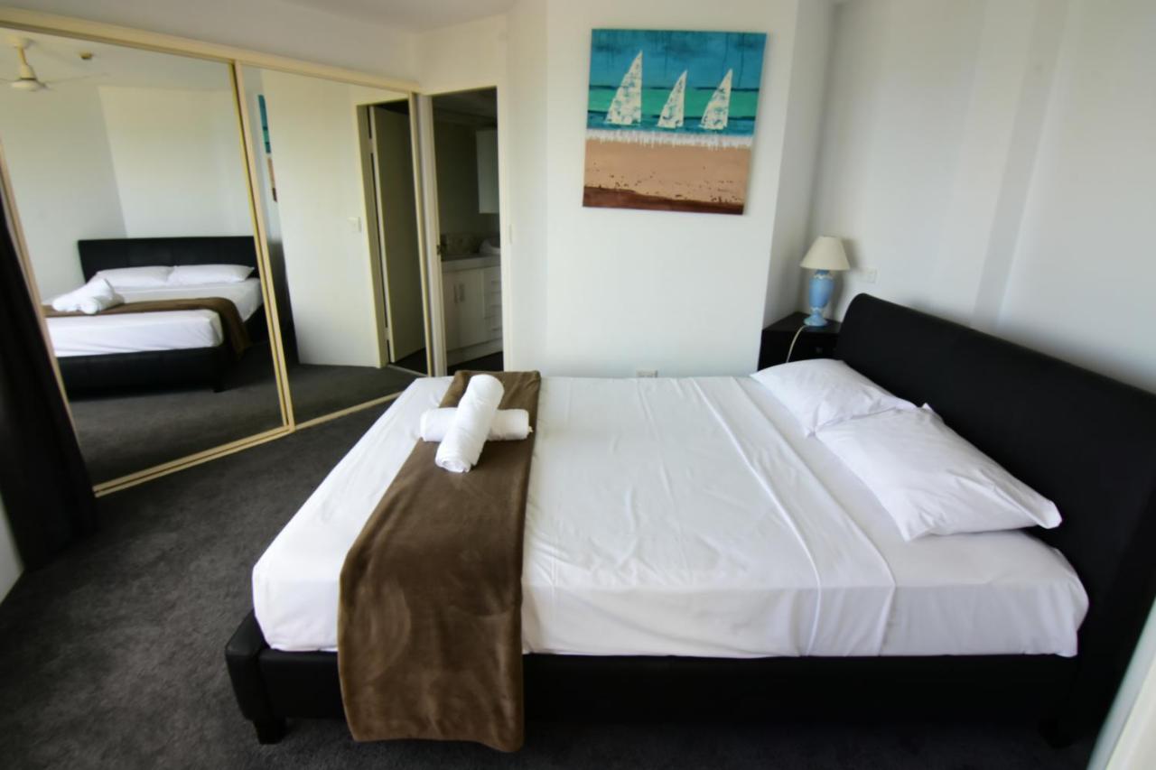 Surfers Holiday Apartments Gold Coast Buitenkant foto