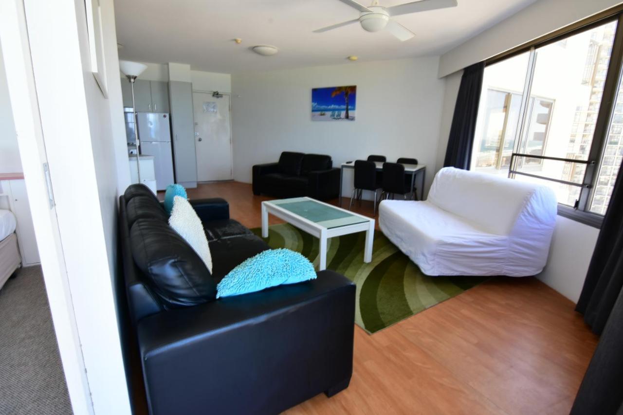 Surfers Holiday Apartments Gold Coast Buitenkant foto