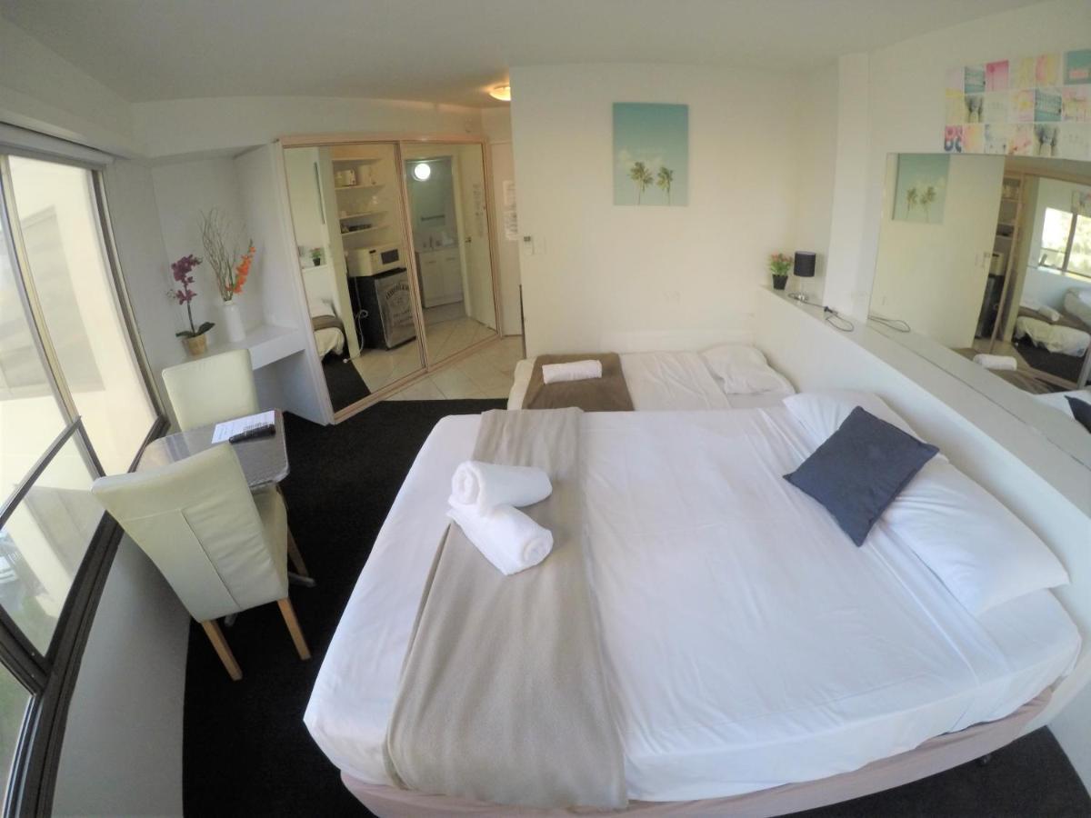 Surfers Holiday Apartments Gold Coast Buitenkant foto