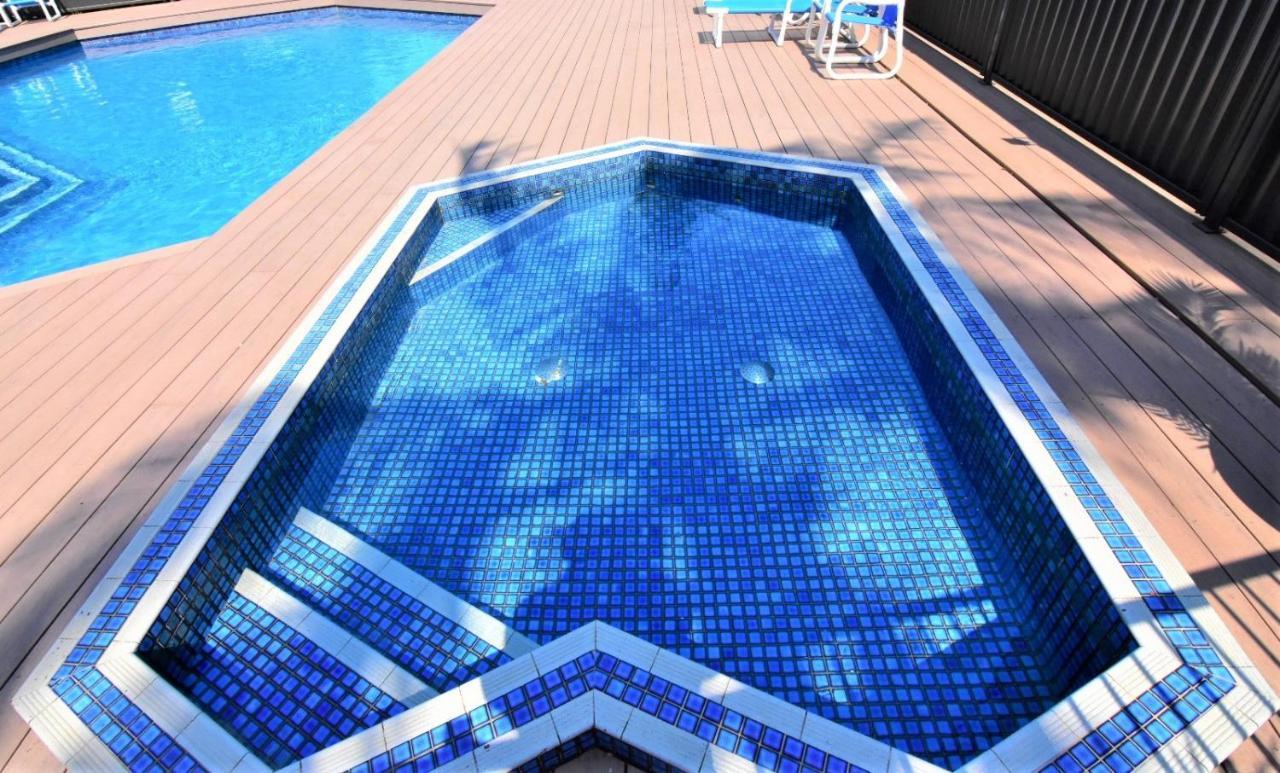 Surfers Holiday Apartments Gold Coast Buitenkant foto