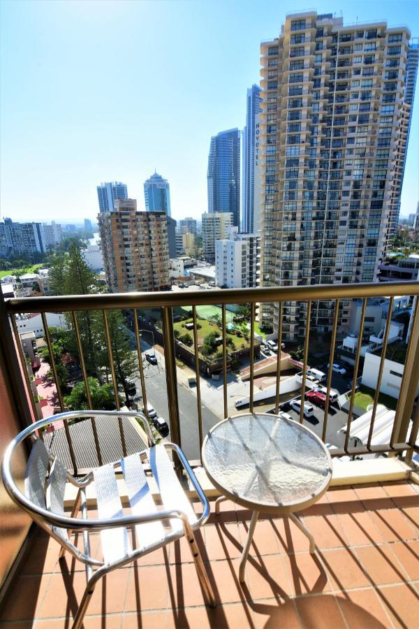 Surfers Holiday Apartments Gold Coast Buitenkant foto