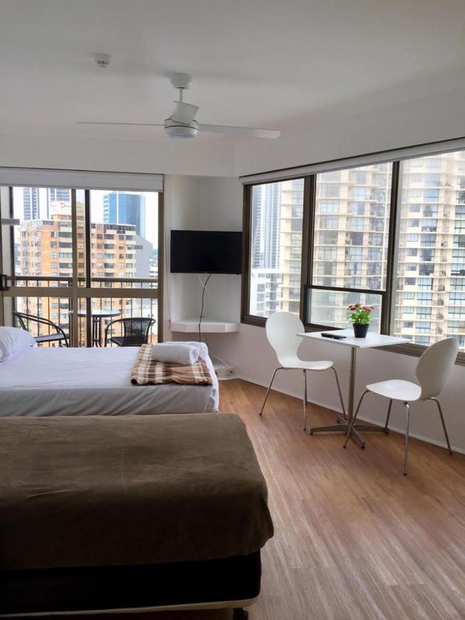 Surfers Holiday Apartments Gold Coast Buitenkant foto