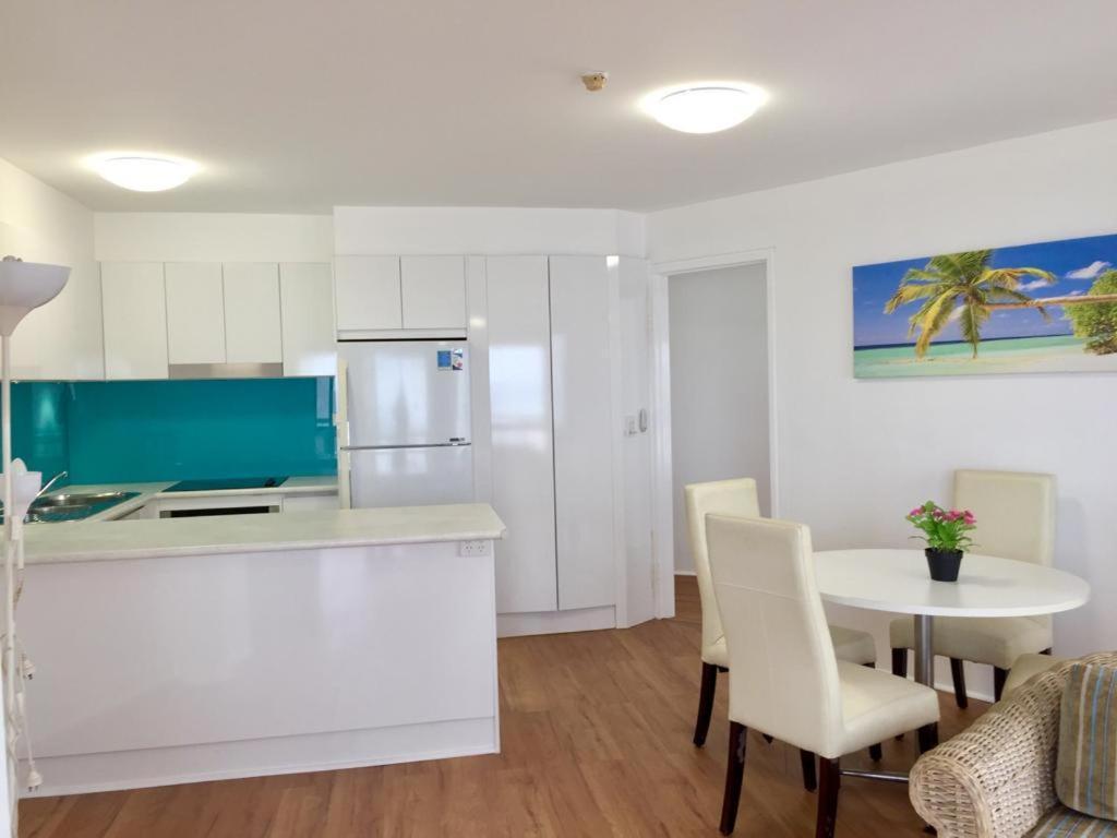 Surfers Holiday Apartments Gold Coast Buitenkant foto