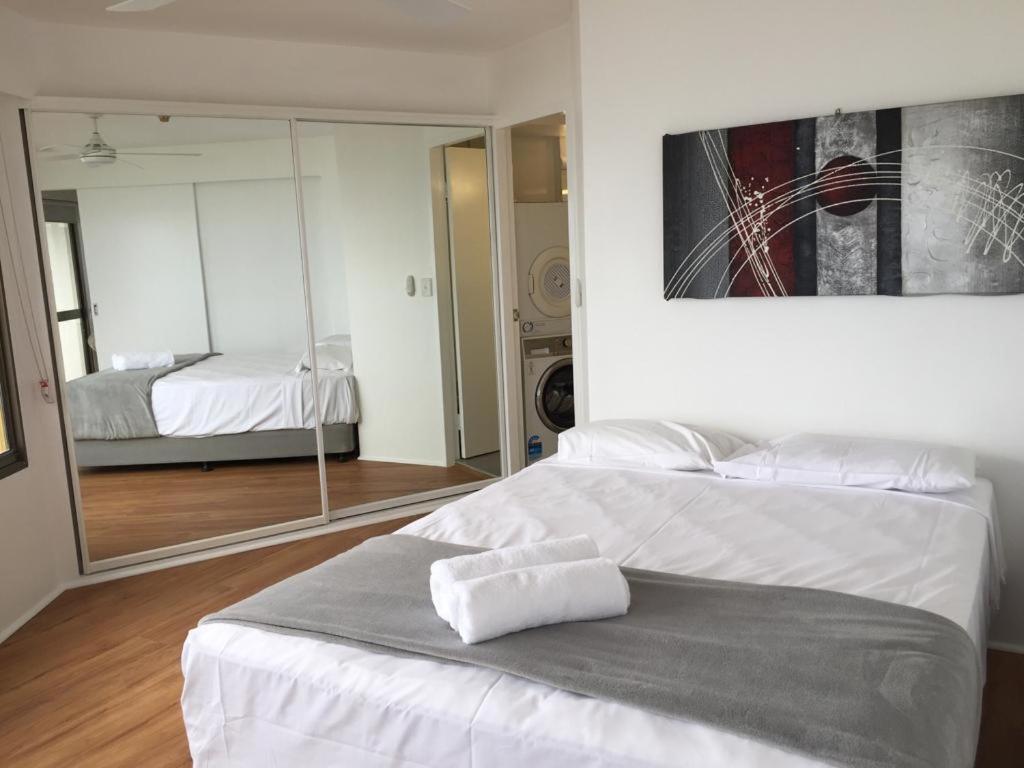 Surfers Holiday Apartments Gold Coast Buitenkant foto