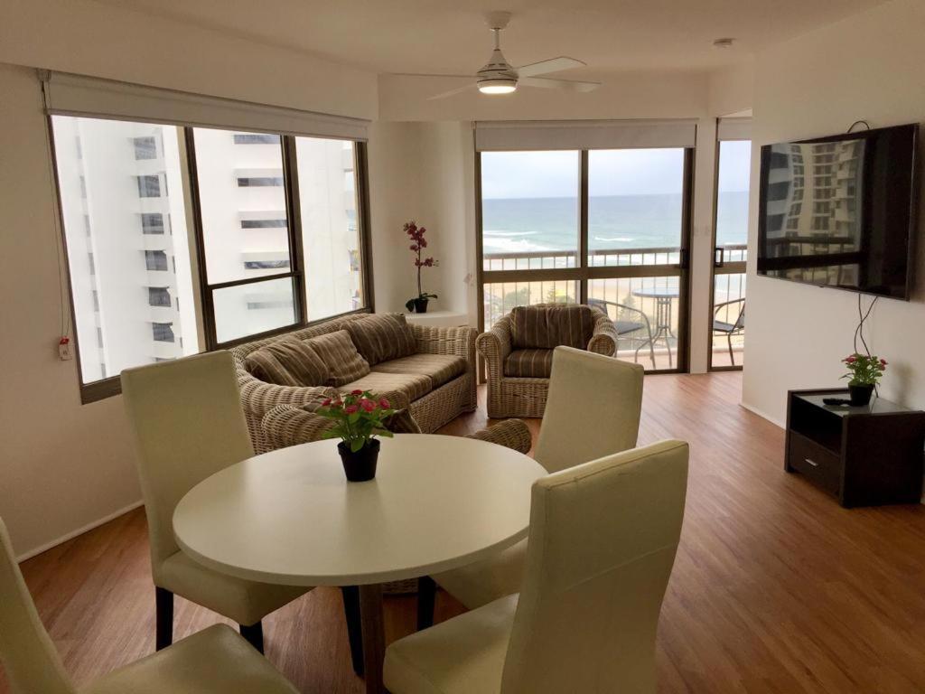 Surfers Holiday Apartments Gold Coast Buitenkant foto