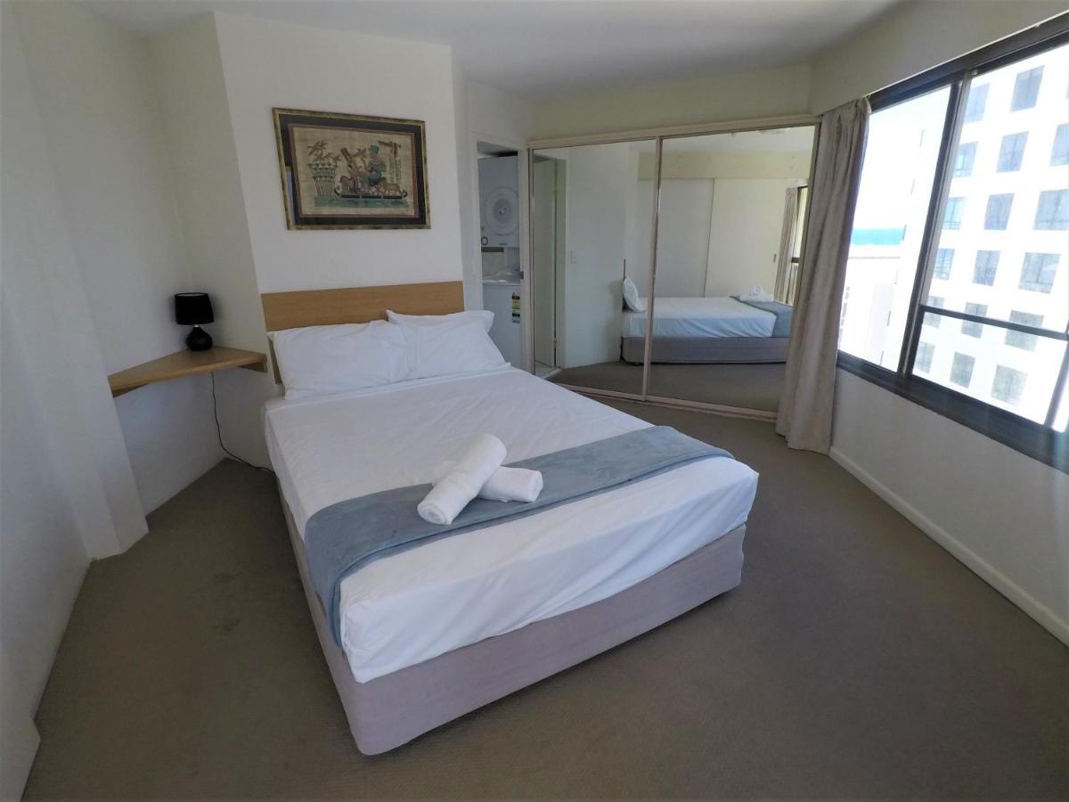 Surfers Holiday Apartments Gold Coast Buitenkant foto