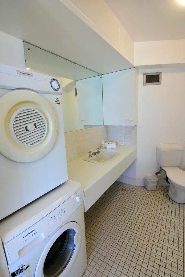 Surfers Holiday Apartments Gold Coast Buitenkant foto