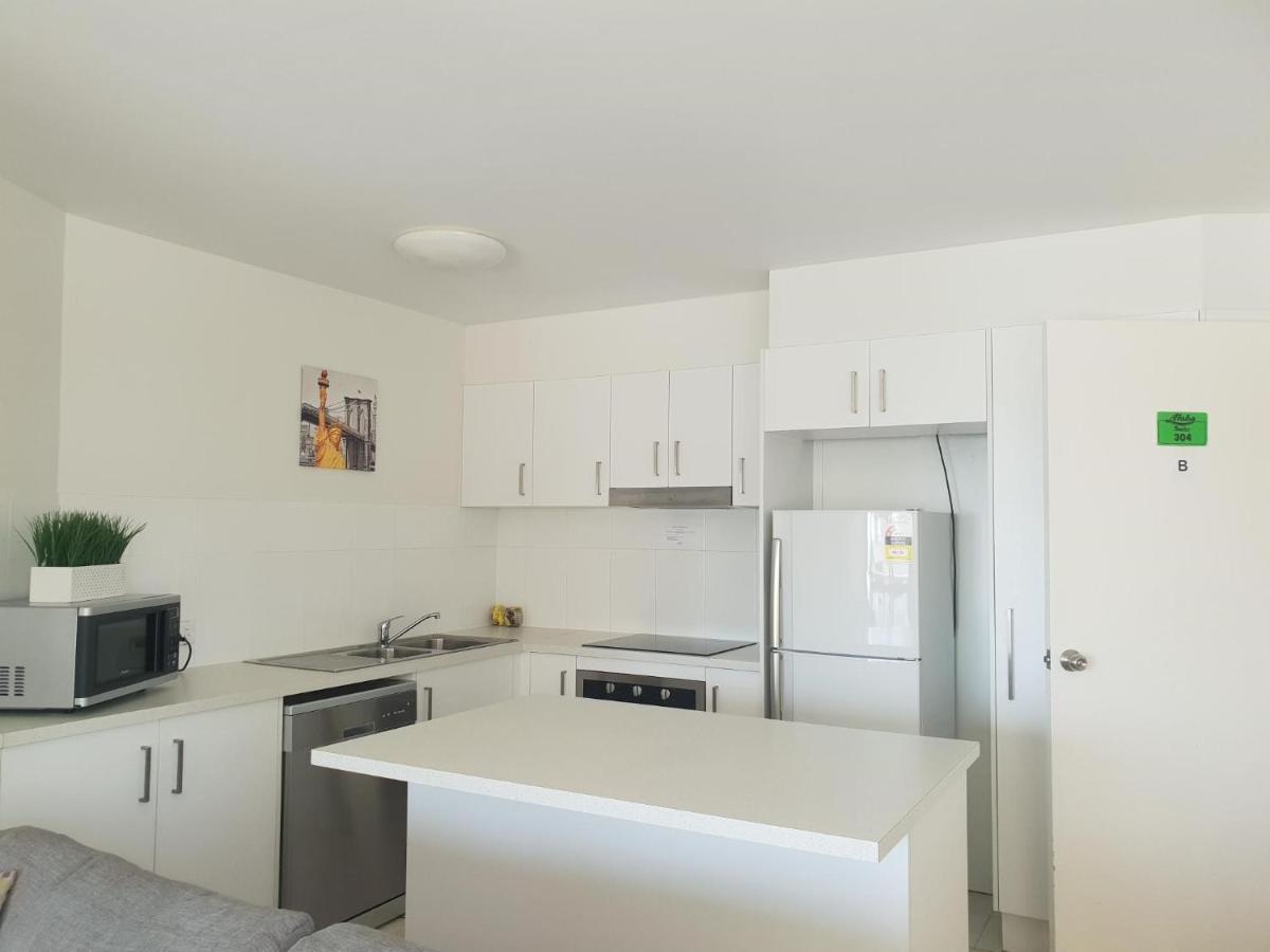 Surfers Holiday Apartments Gold Coast Buitenkant foto