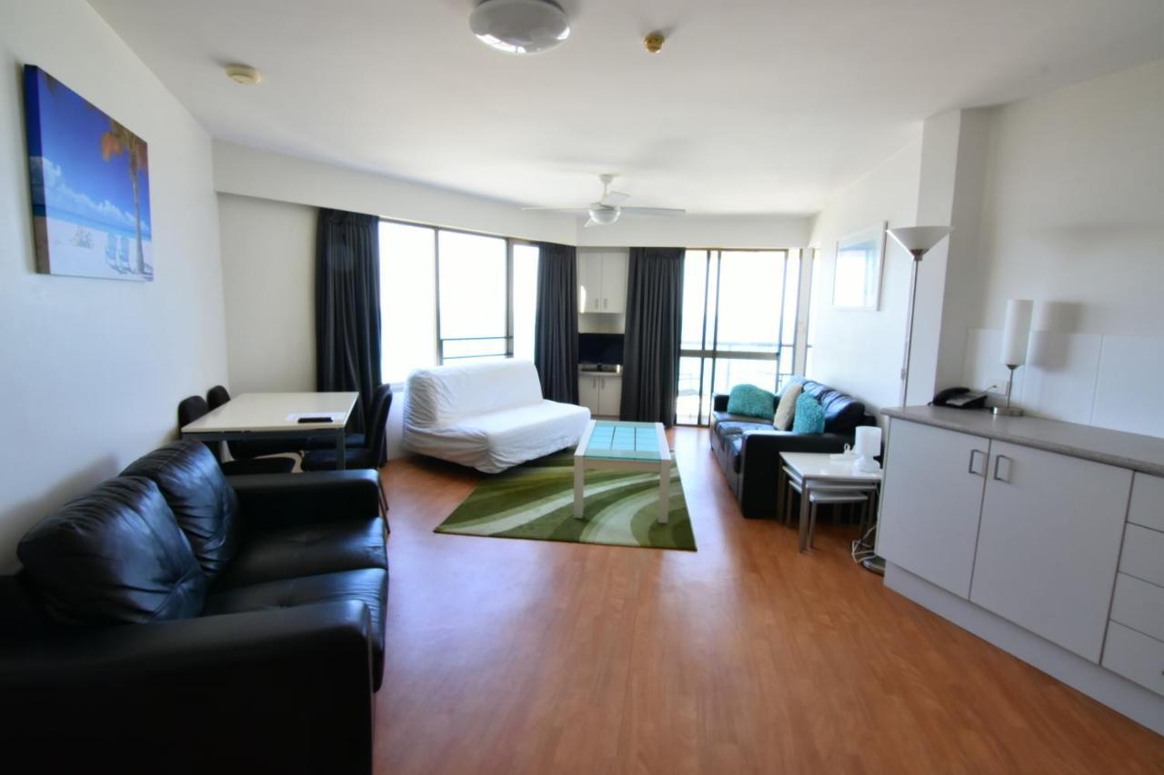 Surfers Holiday Apartments Gold Coast Buitenkant foto