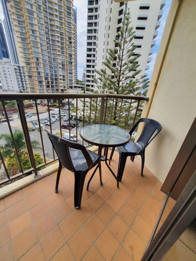 Surfers Holiday Apartments Gold Coast Buitenkant foto