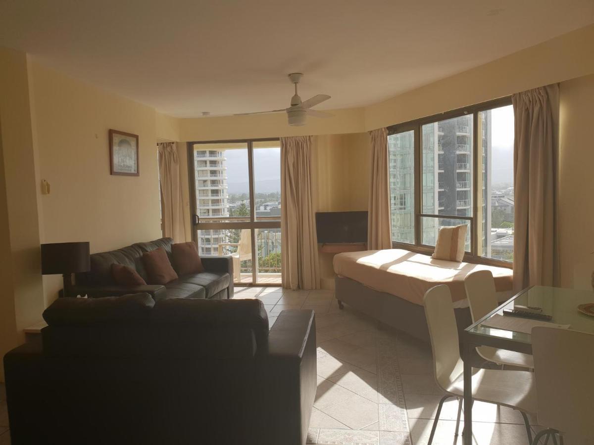 Surfers Holiday Apartments Gold Coast Buitenkant foto