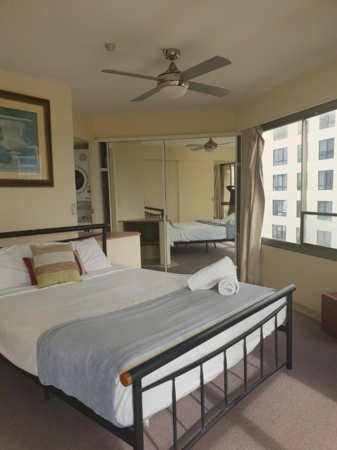 Surfers Holiday Apartments Gold Coast Buitenkant foto