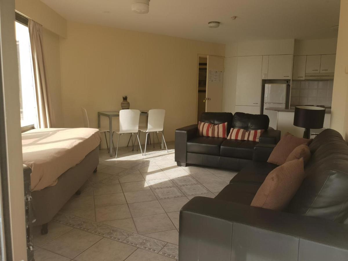 Surfers Holiday Apartments Gold Coast Buitenkant foto