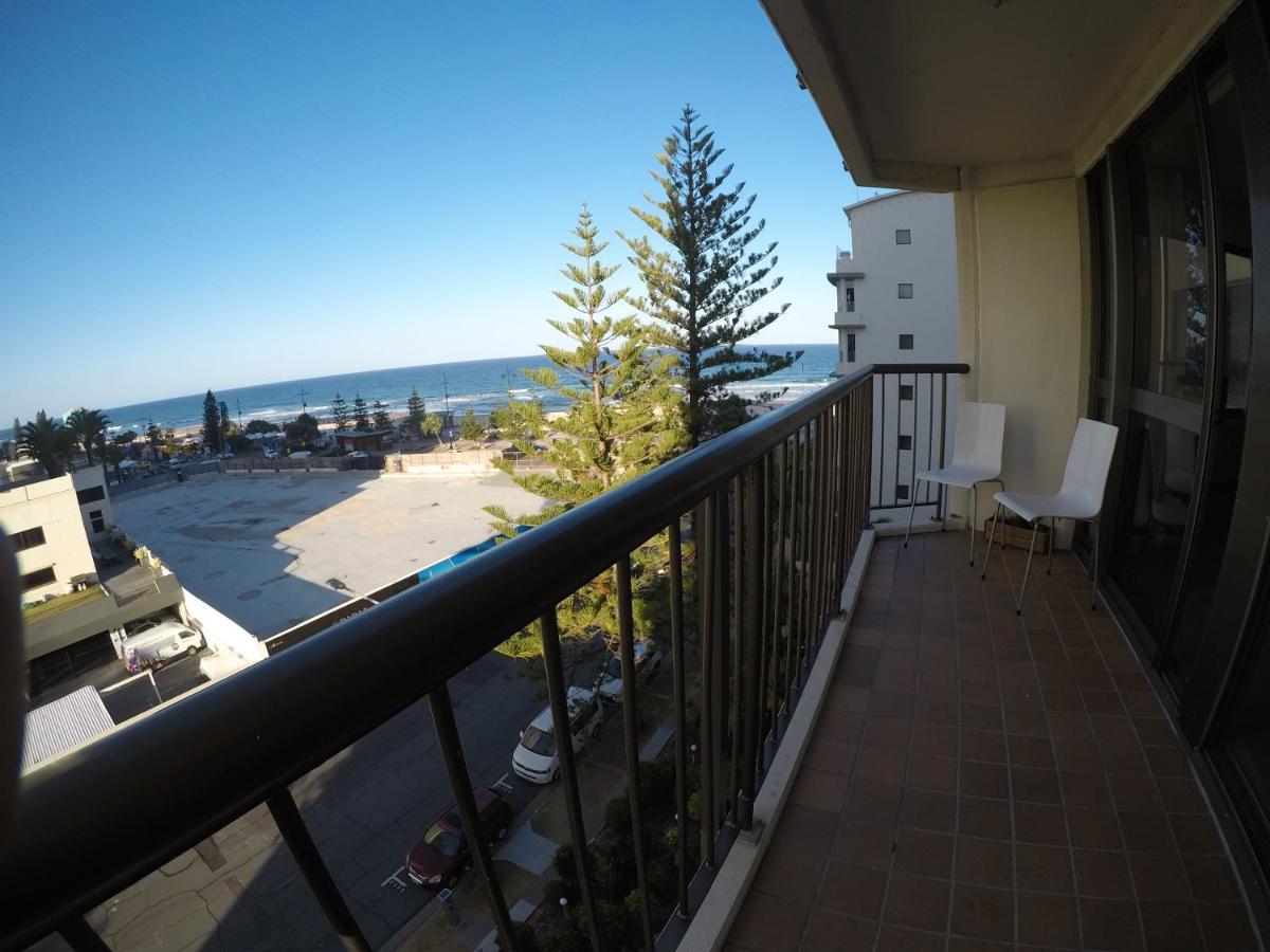 Surfers Holiday Apartments Gold Coast Buitenkant foto